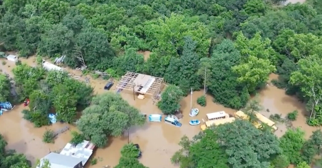 Flooding in Missouri Prompts State of Emergency and at Least 100 Rescues