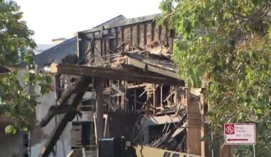 Fire that destroyed beloved Brooklyn church to be investigated as arson. Here's what we know.