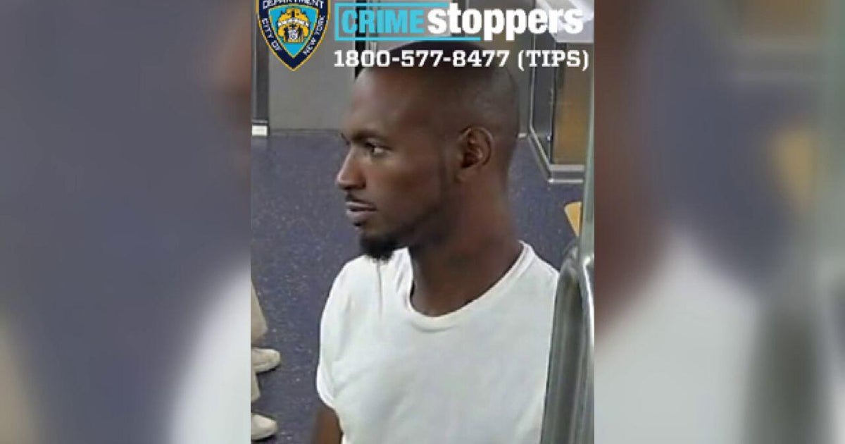NYPD releases image of Greenwich Village rape suspect