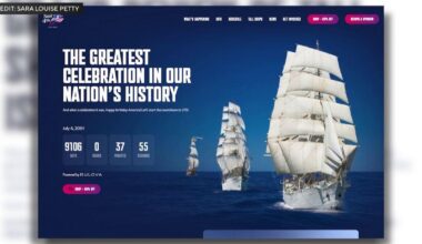 Complaints under review after Sail4th 250 canceled some NYC tickets with no refunds, citing weather damage