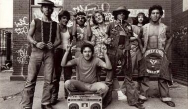 Screaming Phantoms, Tomahawks, Phantom Lords, Dirty Ones and other gangs of 1970s Williamsburg, Brooklyn