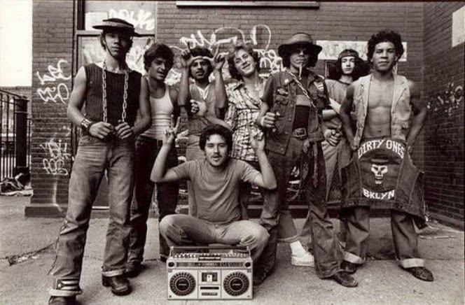 Screaming Phantoms, Tomahawks, Phantom Lords, Dirty Ones and other gangs of 1970s Williamsburg, Brooklyn