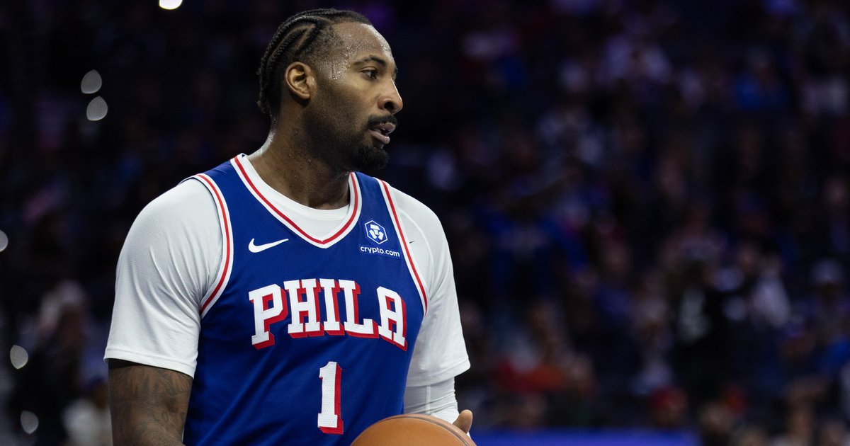 Report: Andre Drummond leaving Sixers to join New York Knicks