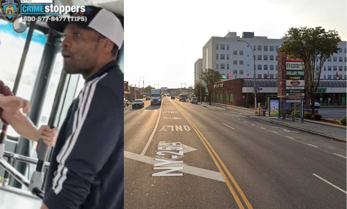 Bus-riding bigot in Queens threatens woman with box cutter during anti-Muslim tirade: cops