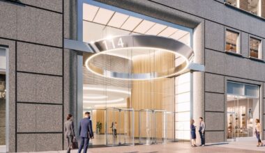 The Plan: With a Big Vacancy Looming, Durst Goes Big on Renovating 114 West 47th – Commercial Observer