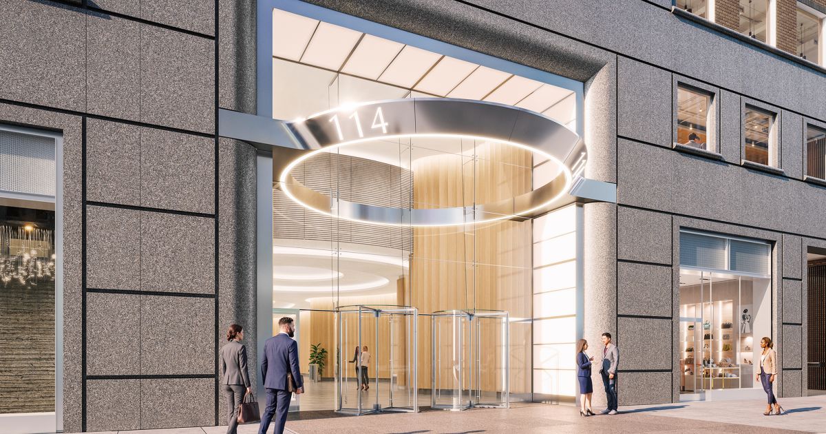 The Plan: With a Big Vacancy Looming, Durst Goes Big on Renovating 114 West 47th – Commercial Observer