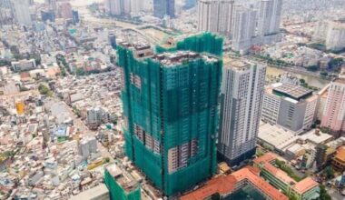 Novaland prepares to resume home sales in HCMC with The Grand Manhattan project