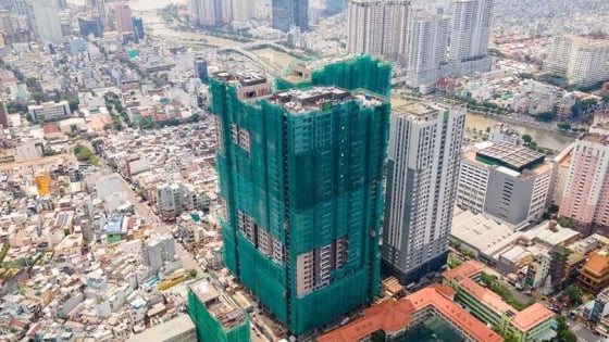 Novaland prepares to resume home sales in HCMC with The Grand Manhattan project