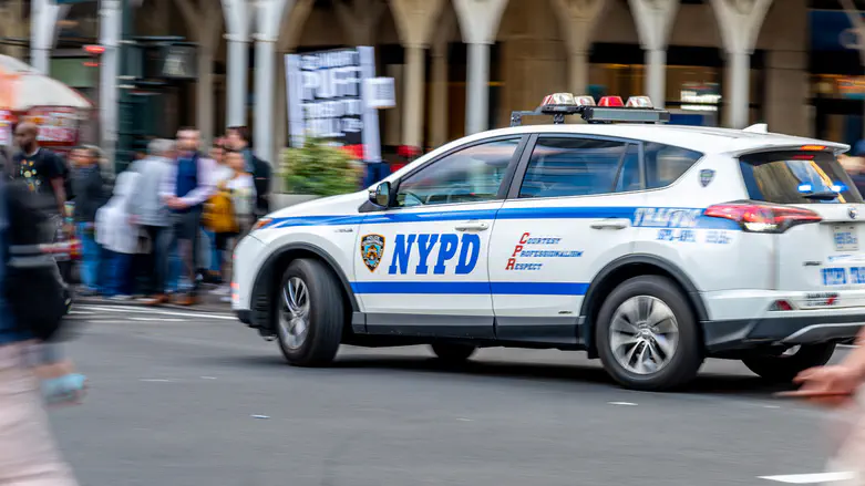 Incendiary device explodes outside FBI building in Manhattan