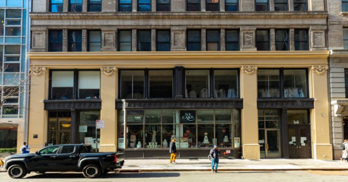 Zar Property NY Buys 118 West 22nd Street for $28M – Commercial Observer