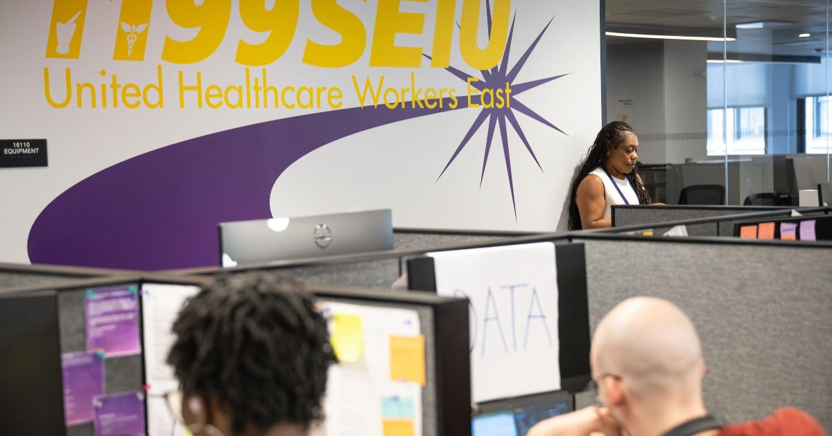 Union Helped Troubled Company Take Over New York Home Care