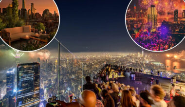 From lavish dinners to rooftop fireworks parties, these are NYC’s hottest 4th of July celebrations you can still snag tickets to
