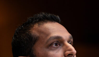 White House Directed Patel to Oversee Investigation Involving Times Reporting