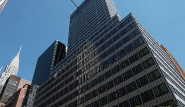 NYC workers continue stabilizing 29 floors of former Pfizer HQ in Midtown. Here's the latest on the investigation.