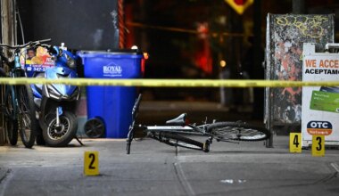 12-year-old boy killed, 2 men wounded in Bronx shooting