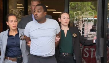 Suspect arrested in Mount Eden shooting that killed 12-year-old Jacob Freytes – NBC New York