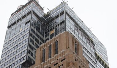 NYC Reopens Streets Near Midtown Tower After Evacuation, Stabilization Work