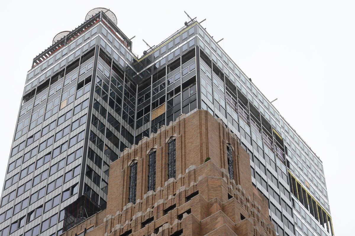 NYC Reopens Streets Near Midtown Tower After Evacuation, Stabilization Work