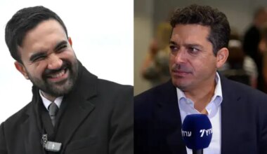 Minister Chikli links Mamdani video to Manhattan stabbing