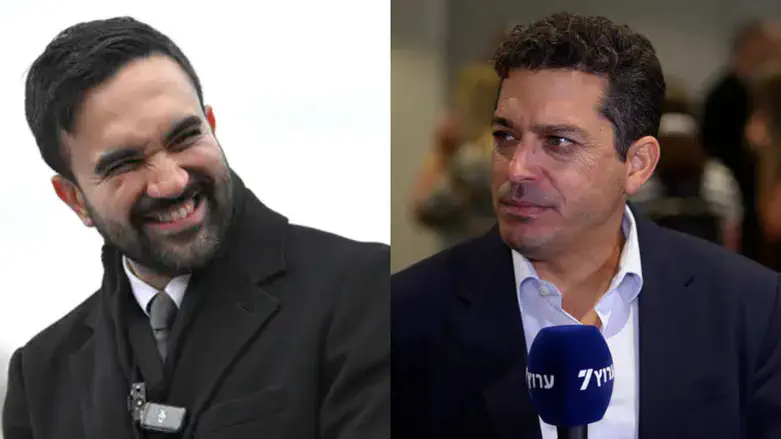 Minister Chikli links Mamdani video to Manhattan stabbing