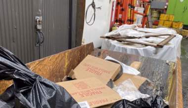NYC Transit contractor mixed recyclables with trash, MTA inspector general says