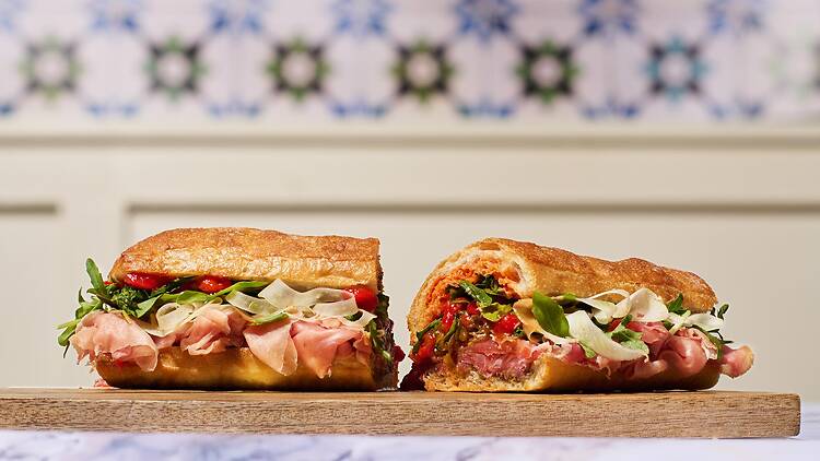 One of NYC's most beloved Italian sandwich shops is opening another Manhattan location