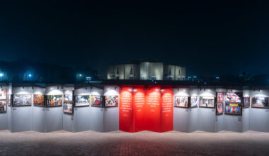A Scrappy Photo Festival in Bangladesh Redefines Global Art