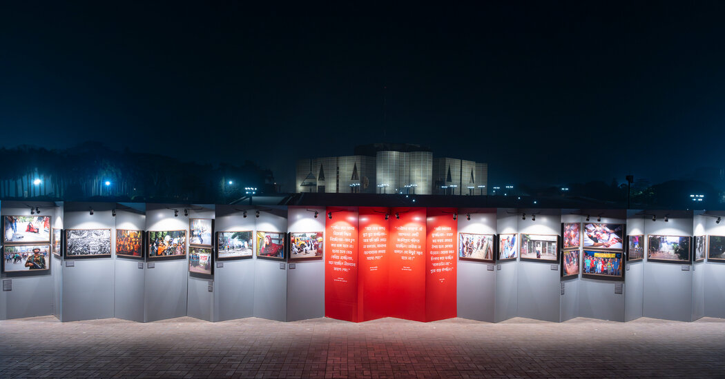 A Scrappy Photo Festival in Bangladesh Redefines Global Art