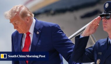 US prosecutors dropping New York Times subpoenas over Trump plane reporting
