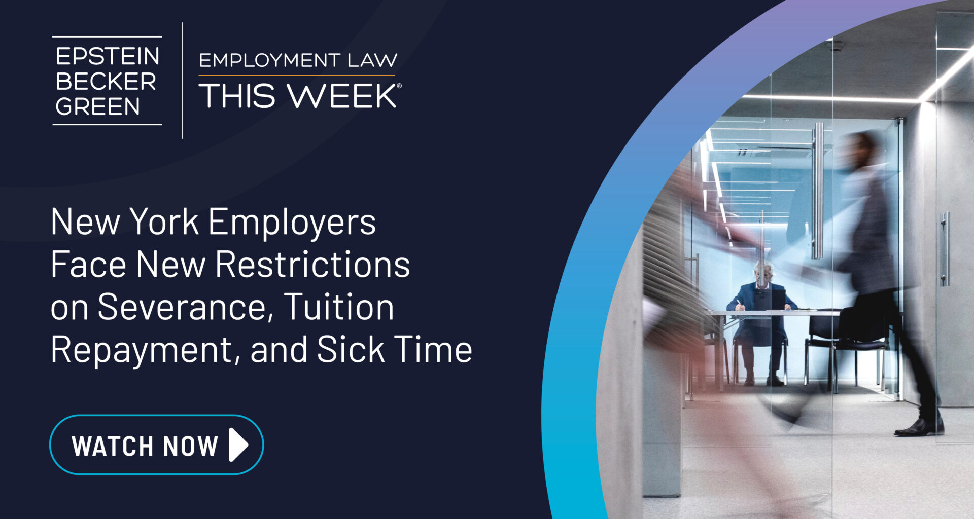 New York Severance Agreement Changes