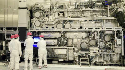 The machine that rules the world: How EUV shapes technology, defence and global order The machine that rules the world: How EUV shapes technology, defence and global order