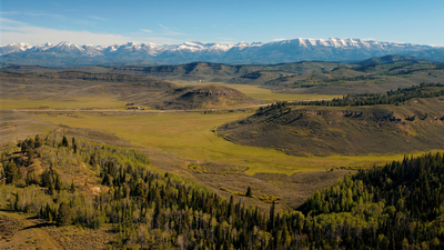 Bigger than Manhattan: Historic 88,000-acre Texas ranch sells for $127.7 million