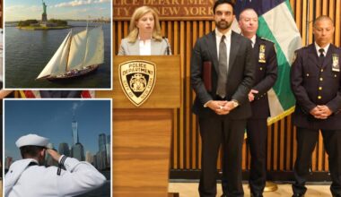 Intense 'comprehensive security plans' in place for NYC July 4 weekend