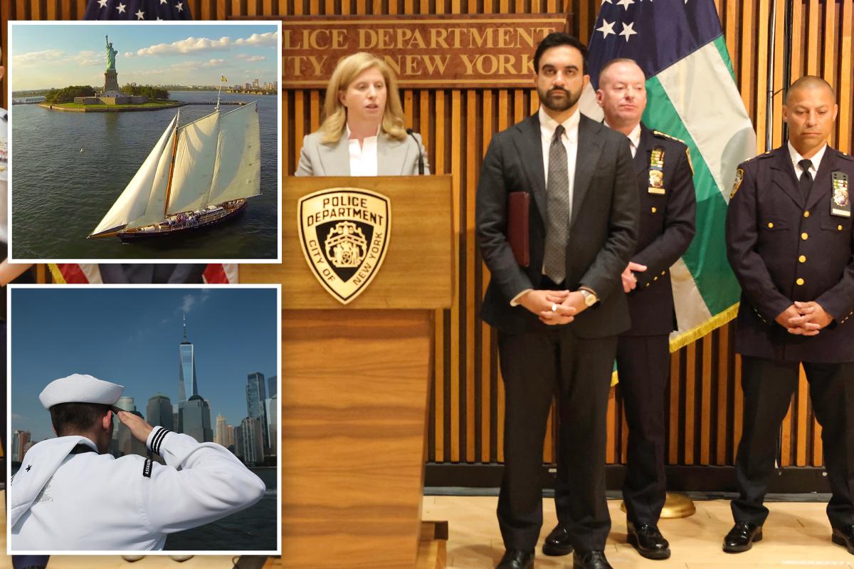 Intense 'comprehensive security plans' in place for NYC July 4 weekend
