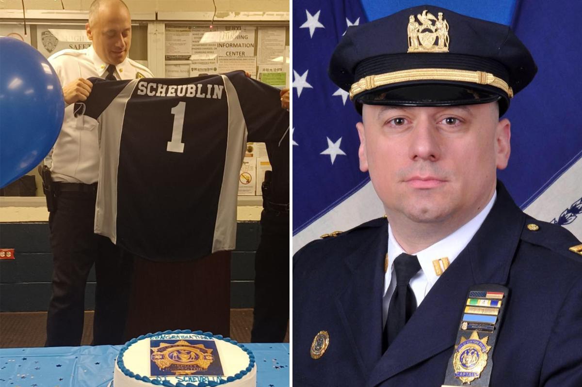 Exclusive | NYPD suspends precinct boss