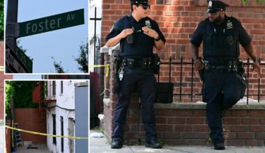 Woman, 24, found fatally shot in neck inside NYC home in apparent domestic incident: cops, sources
