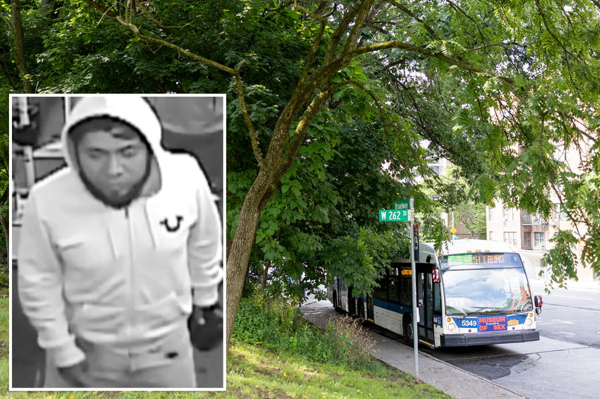 Sicko accused of raping girl, 13, inside NYC park surrenders after seeing himself on wanted flyer: cops, sources