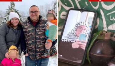 Middle-class NY mom led anti-Israel extremist group, donated $30K to Palestinian terrorists