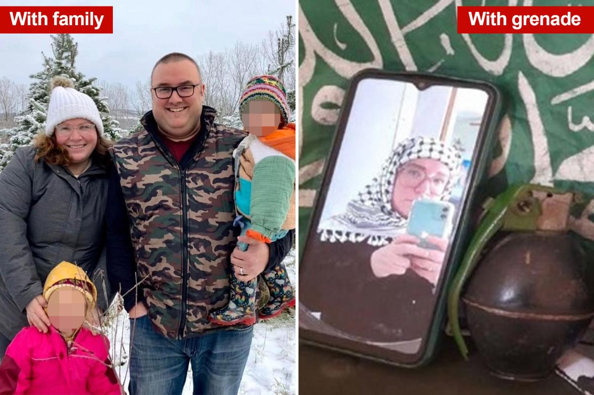 Middle-class NY mom led anti-Israel extremist group, donated $30K to Palestinian terrorists