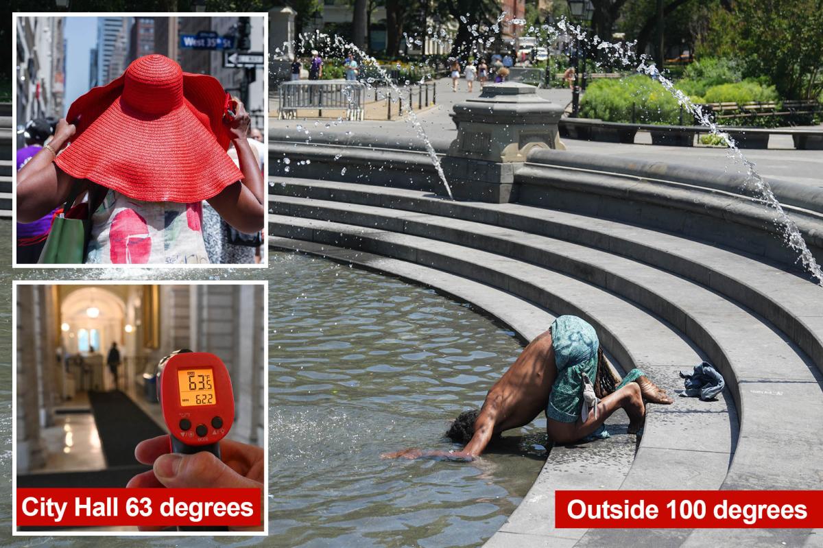 Exclusive | Mamdani can't even get City Hall to stick to his 78-degree AC rule