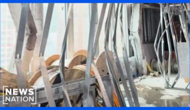 Engineer explains possible fixes for buckled NYC high-rise