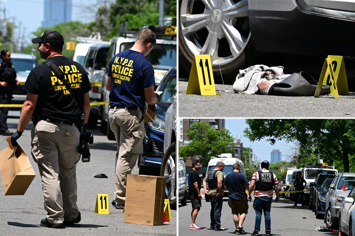 NYC drill rapper, dad of 3-year-old girl, shot dead near Coney Island boardwalk: cops, kin