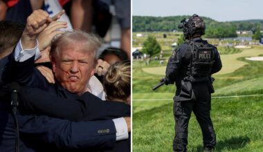 Secret Service member was Googling rooftop location of Trump’s would-be assassin when shots rang out in Butler, Pa.: DHS report 