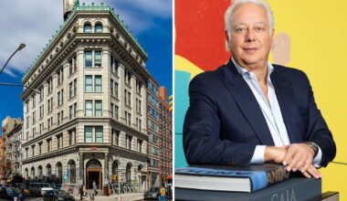 Mysterious NYC building up for sale for first time in 10 years