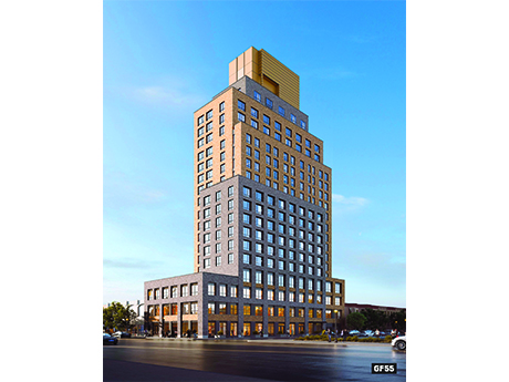 JLL Arranges $58M Loan for Refinancing of Brooklyn Mixed-Use Building