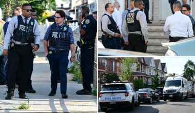 NYC woman suspected of stabbing mom, police say