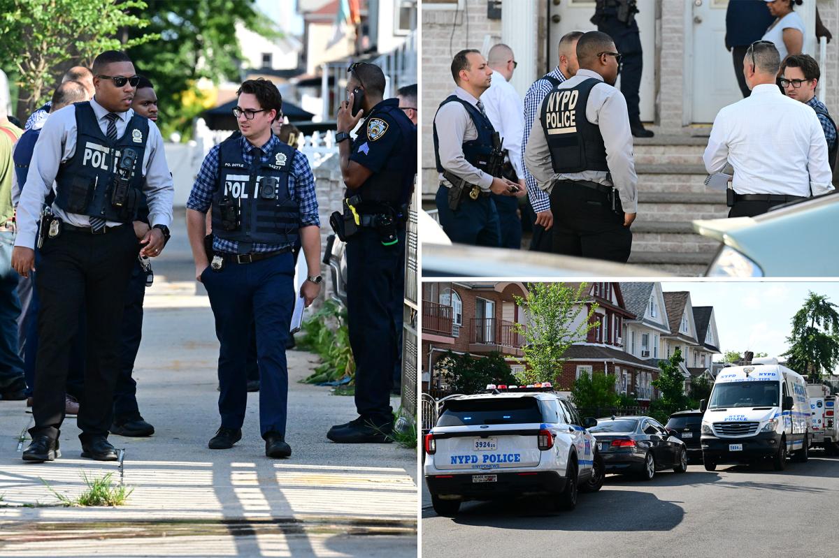 NYC woman suspected of stabbing mom, police say