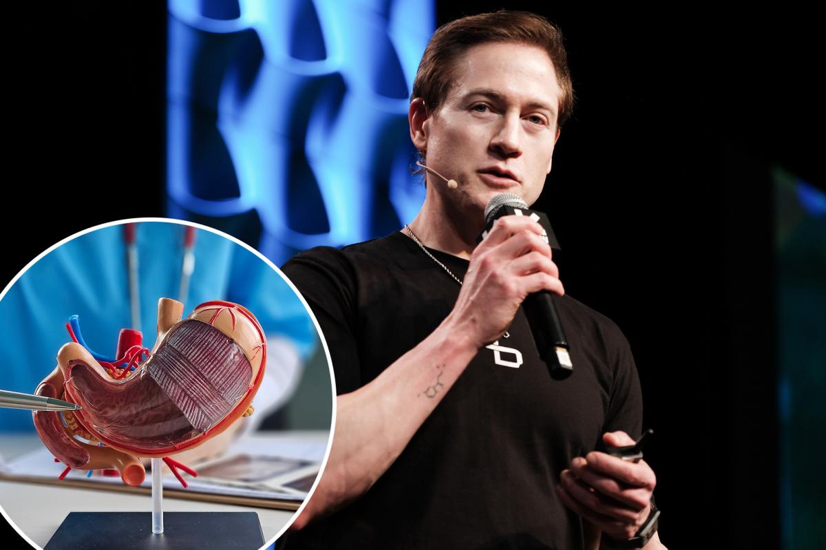 Biohacker Bryan Johnson reveals he has incurable disease