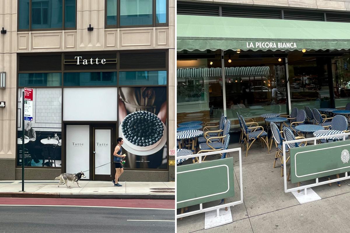 Uptown Second Avenue retail booming