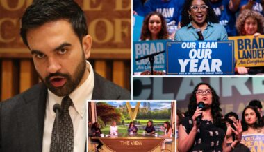 'The View' turned down Mamdani request to bring on Israel-hating candidates over fear of FCC: report